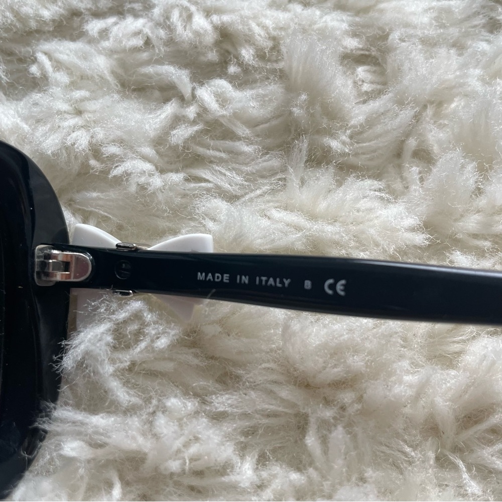 CHANEL ribbon sunglasses - Picture 7 of 12